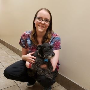 Meet your Posher, Katie